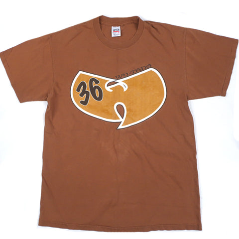 Vintage Wu-Tang Clan T-Shirt