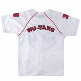 Vintage Wu Tang 36 Chambers Baseball Jersey