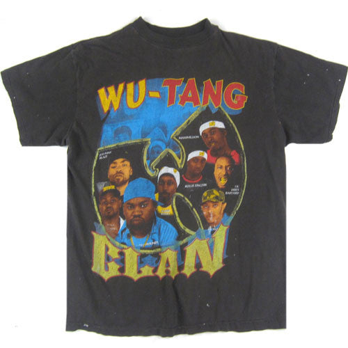 Vintage Wu-Tang Clan Ice Cream Raekwon t-shirt
