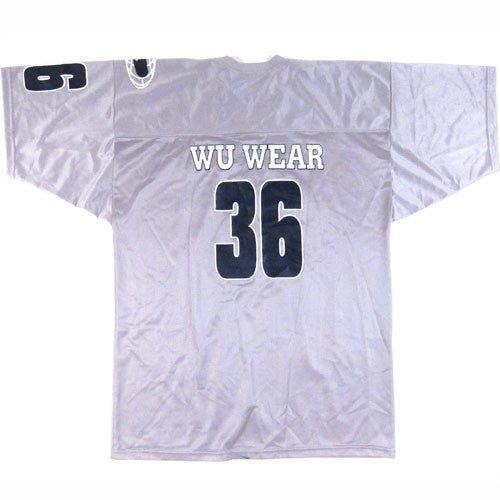 WU-WEAR フットボールシャツ XL 36 Wu-Tang Clan Vintage Wu Tang 36 Chambers Football Jersey Rap Hip Hop Wu Wear