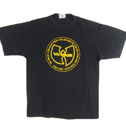 Vintage Wu-Tang Wu-Wear Shaolin T-Shirt