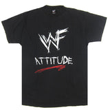 Vintage WWF Attitude Come Get Some T-Shirt