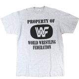 Vintage Property of WWF T-Shirt