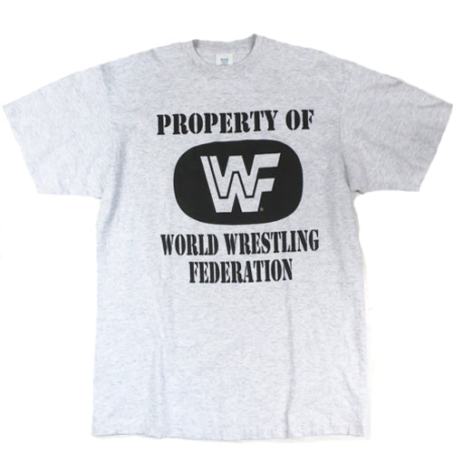 Vintage Property of WWF T-Shirt