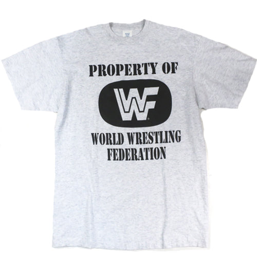 Vintage Property of WWF T-Shirt