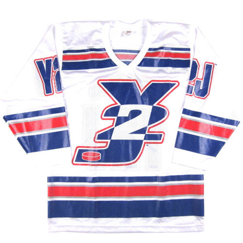 Vintage Y2J Chris Jericho Hockey Jersey