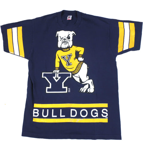 Vintage YALE Bulldogs T-Shirt