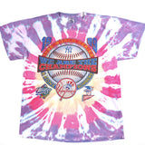 Vintage NY Yankees 1999 Tie Dye T-shirt