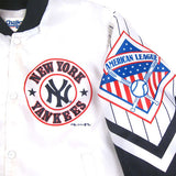 Vintage New York Yankees Chalk Line Jacket