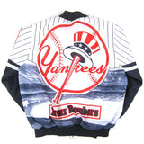 Vintage New York Yankees Chalk Line Jacket