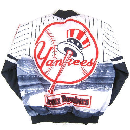 Vintage New York Yankees Chalk Line Jacket