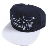 Vintage Ny Yankees Hieroglyphics Snapback Hat NWOT