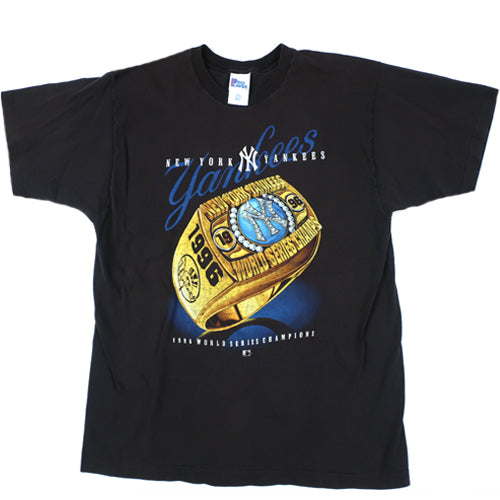 Vintage New York Yankees 1996 Champs T-shirt