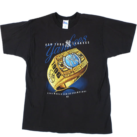 Vintage New York Yankees 1996 Champs T-shirt