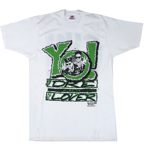 Vintage YO! Doctor Dre Ed Lover C-Ya T-Shirt