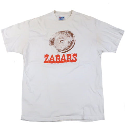 Vintage Zabar's NY Bagels T-shirt