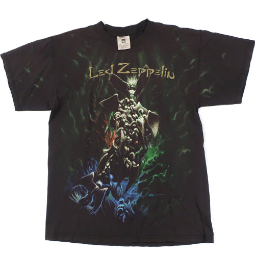 Vintage Led Zeppelin Stairway to Heaven T-shirt 90s Rock