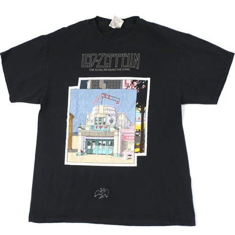 Vintage Led Zeppelin The Song Remains The Same T-shirt