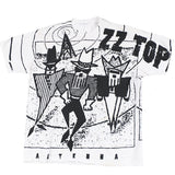 Vintage ZZ Top Antenna T-shirt